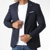Le moins cher 🧨 Veste Blazer X-9404 Bleu Marine de Classic Series 😀 -HautStyle Boutique classic series 325922 X 9404 NAVY 20220704T160200 01