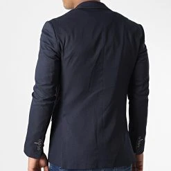 Le moins cher 🧨 Veste Blazer X-9404 Bleu Marine de Classic Series 😀 -HautStyle Boutique classic series 325922 X 9404 NAVY 20220704T160204 04