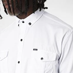 Meilleure affaire 🔔 Chemise Manches Longues W-323 Blanc de Classic Series 🎉 -HautStyle Boutique classic series 325975 W 323 BLANC 20220707T155316 02