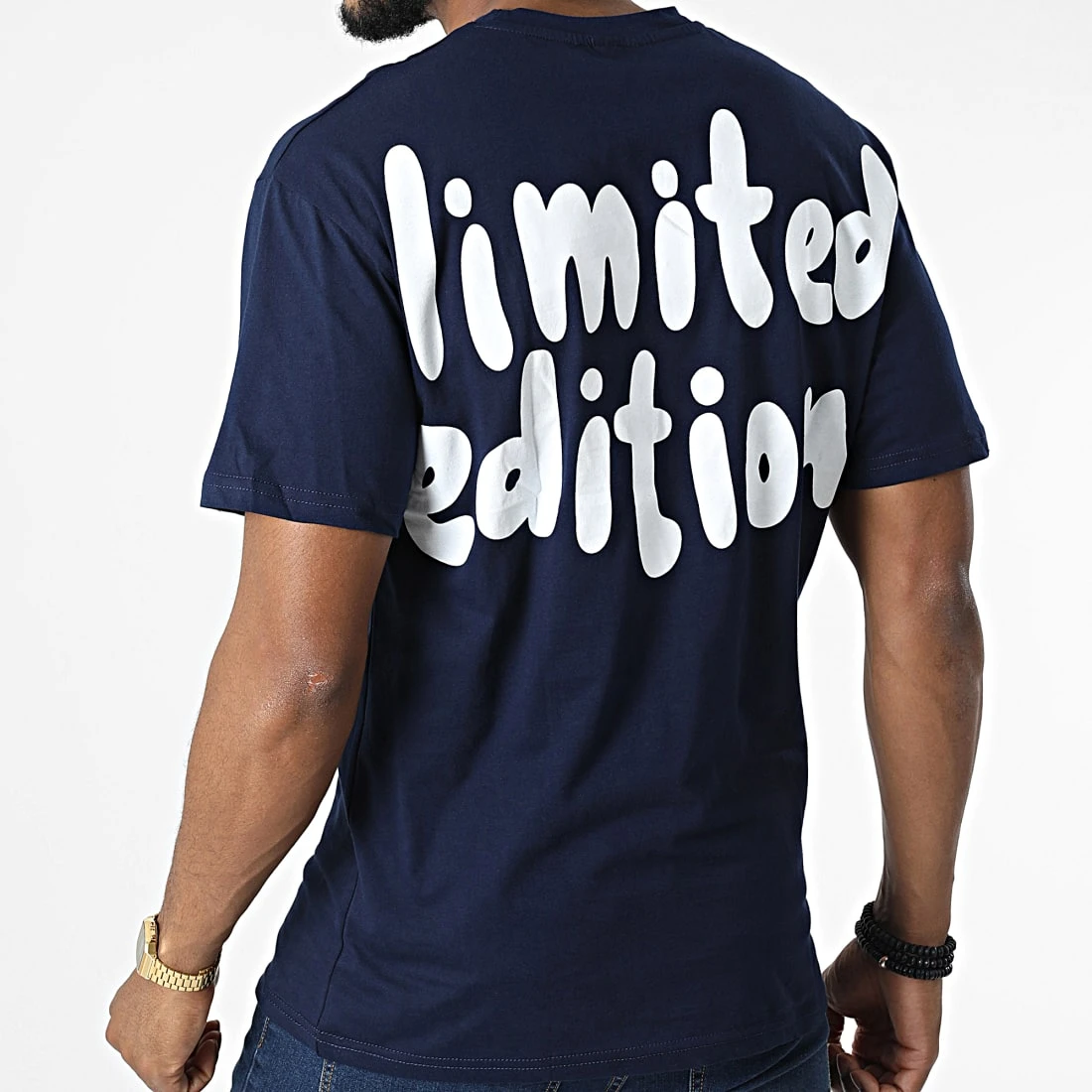 Remise 🤩 Tee Shirt G22-669 Bleu Marine de Classic Series 💯 3 Remise 🤩 Tee Shirt G22-669 Bleu Marine de Classic Series 💯