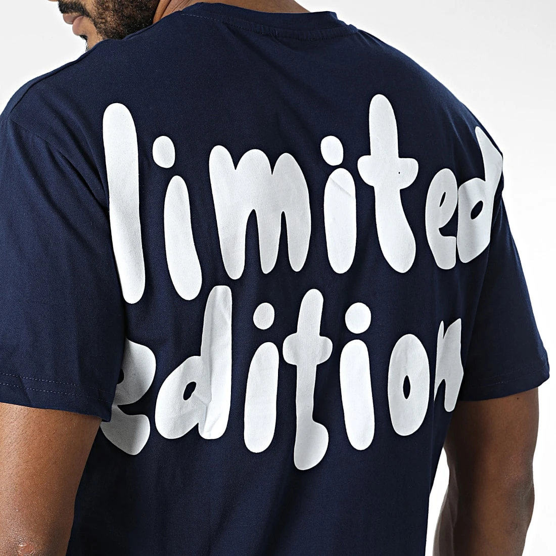 Remise 🤩 Tee Shirt G22-669 Bleu Marine de Classic Series 💯 4 Remise 🤩 Tee Shirt G22-669 Bleu Marine de Classic Series 💯 – Image 2