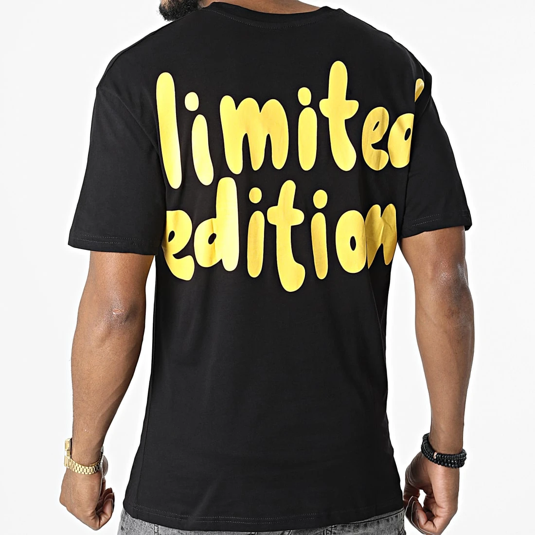 Meilleure affaire 😉 Tee Shirt G22-669 Noir de Classic Series 🔥 3 Meilleure affaire 😉 Tee Shirt G22-669 Noir de Classic Series 🔥