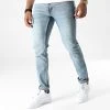 Top 10 🔥 Jean Slim Mr Red Light Destroy DP1009 Bleu Denim de Classic Series ✔️ -HautStyle Boutique classic series 327338 DP1009 172 20220715T084317 01