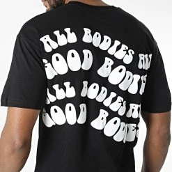 Meilleure vente 🥰 Tee Shirt G22-737T Noir de Classic Series ✔️ -HautStyle Boutique classic series 327340 G22 737T SIYAH 20220708T122516 02