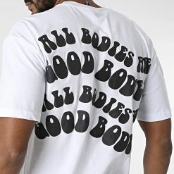 Sortie 👏 Tee Shirt G22-737T Blanc de Classic Series 🌟 -HautStyle Boutique classic series 327342 G22 737T BEYAZ 20220708T122248 02