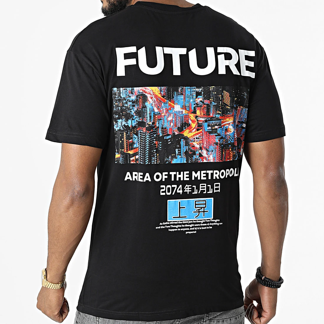 Meilleure affaire ❤️ Tee 👏 Shirt G22-726 Noir de Classic Series 😍 3 Meilleure affaire ❤️ Tee 👏 Shirt G22-726 Noir de Classic Series 😍