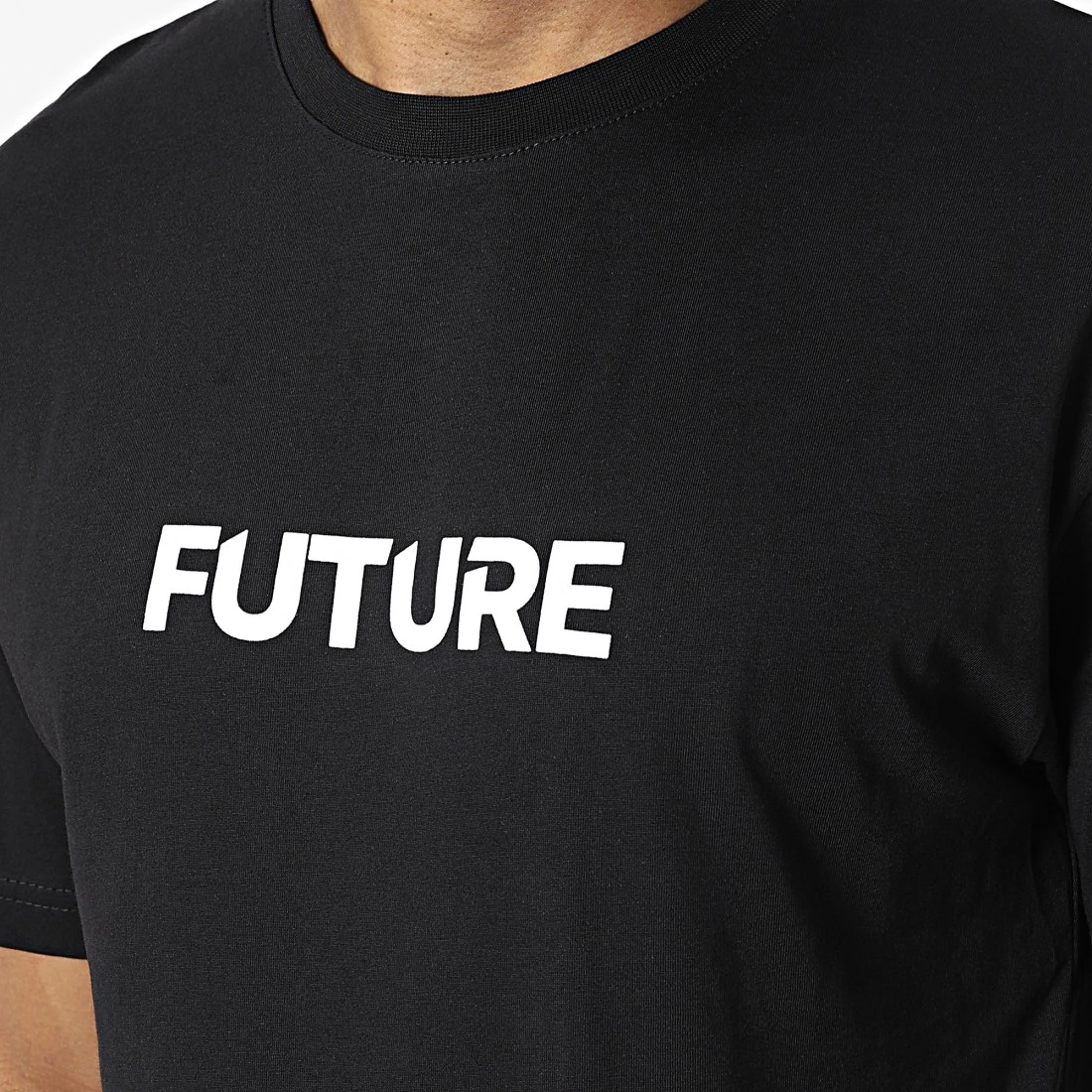 Meilleure affaire ❤️ Tee 👏 Shirt G22-726 Noir de Classic Series 😍 4 Meilleure affaire ❤️ Tee 👏 Shirt G22-726 Noir de Classic Series 😍 – Image 2