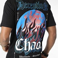 Meilleure vente ⌛ Tee ✔️ Shirt G22-766 Noir de Classic Series 🔔 7 Meilleure vente ⌛ Tee ✔️ Shirt G22-766 Noir de Classic Series 🔔 -HautStyle Boutique classic series 327351 G22 766 SIYAH 20220708T122919 02