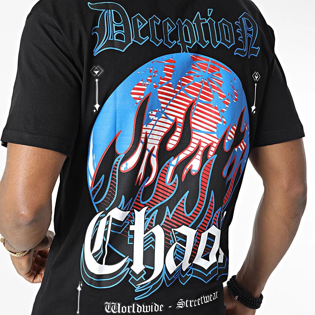 Meilleure vente ⌛ Tee ✔️ Shirt G22-766 Noir de Classic Series 🔔 4 Meilleure vente ⌛ Tee ✔️ Shirt G22-766 Noir de Classic Series 🔔 – Image 2