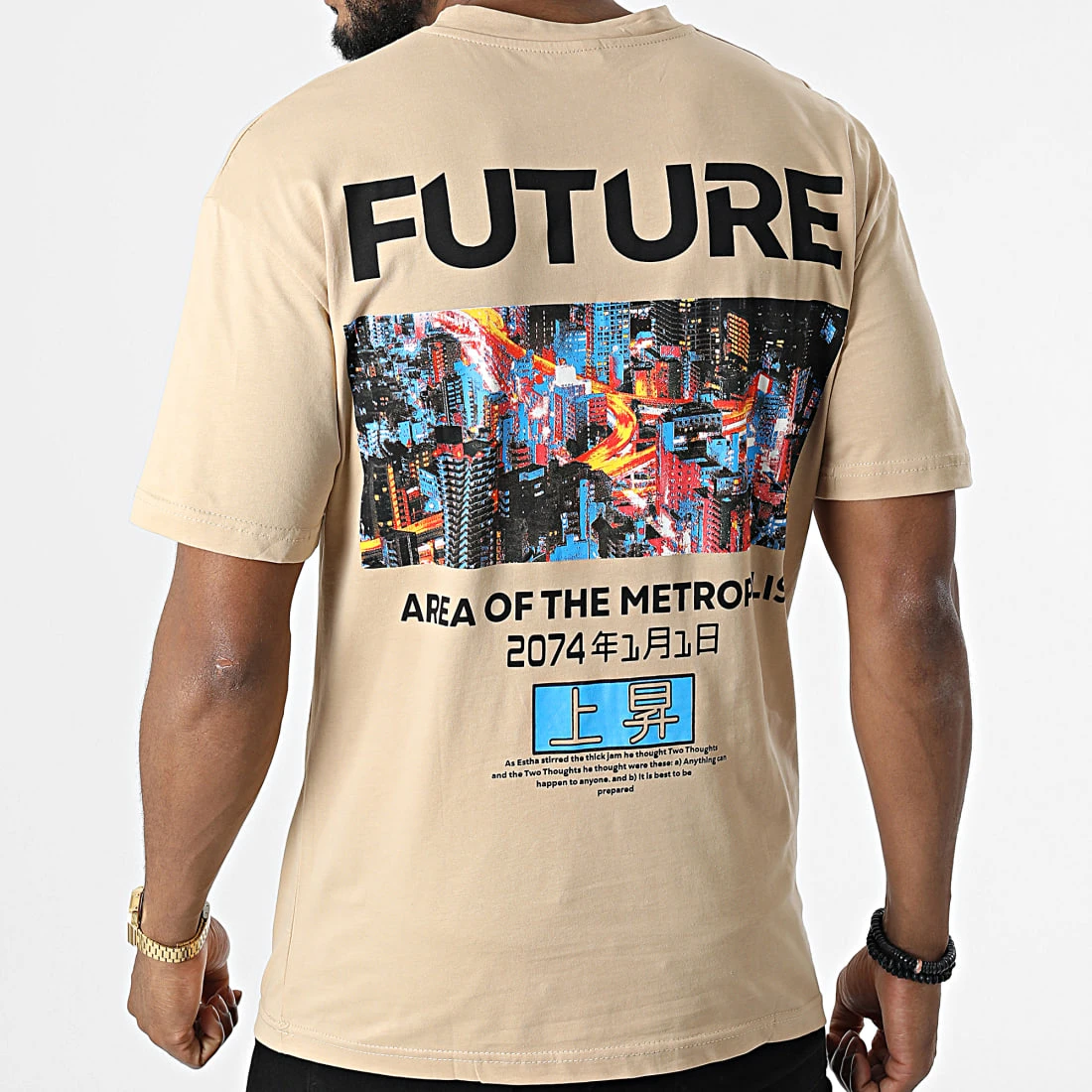 Vente flash ⭐ Tee Shirt G22-726 Sable de Classic Series 🎉 3 Vente flash ⭐ Tee Shirt G22-726 Sable de Classic Series 🎉