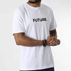 Acheter 😉 Tee Shirt G22-726 Blanc de Classic Series 🎉 8 Acheter 😉 Tee Shirt G22-726 Blanc de Classic Series 🎉 -HautStyle Boutique classic series 327353 G22 726 BEYAZ 20220708T122403 03