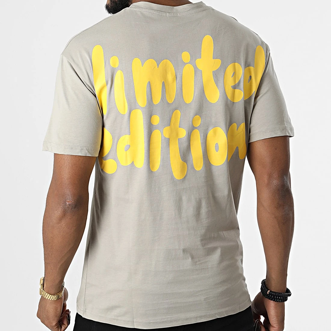 Vente flash 🤩 Tee Shirt G22-6697 Beige de Classic Series 🧨 3 Vente flash 🤩 Tee Shirt G22-6697 Beige de Classic Series 🧨