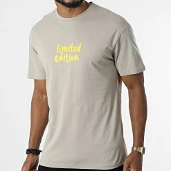 Vente flash 🤩 Tee Shirt G22-6697 Beige de Classic Series 🧨 9 Vente flash 🤩 Tee Shirt G22-6697 Beige de Classic Series 🧨 -HautStyle Boutique classic series 327354 G22 6697 GRI 20220708T154759 04