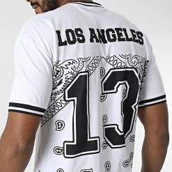 Vente flash 🔥 Tee Shirt G22-686 Blanc de Classic Series 👏 -HautStyle Boutique classic series 327358 G22 686 BEYAZ 20220708T122203 02