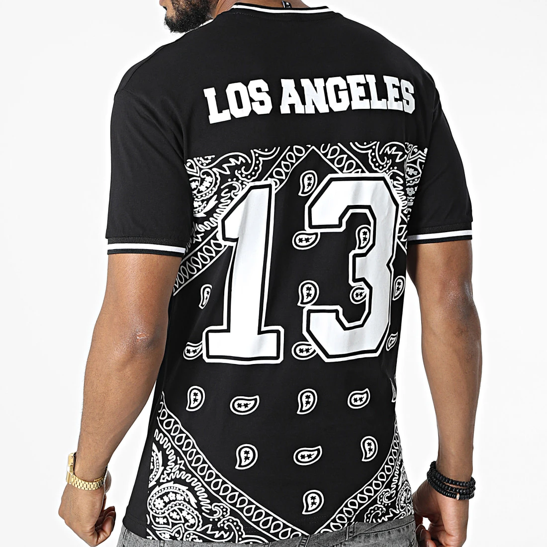 Top 10 🔔 Tee 😍 Shirt G22-686 Noir de Classic Series ❤️ 3 Top 10 🔔 Tee 😍 Shirt G22-686 Noir de Classic Series ❤️