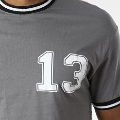 Vente flash 😉 Tee Shirt G22-686 Gris de Classic Series ✔️ -HautStyle Boutique classic series 327364 G22 686 GRI 20220708T154906 02