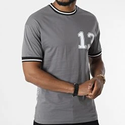 Vente flash 😉 Tee Shirt G22-686 Gris de Classic Series ✔️ -HautStyle Boutique classic series 327364 G22 686 GRI 20220708T154907 03