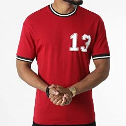 Grosses soldes 🎉 Tee Shirt G22-686 Bordeaux de Classic Series ⌛ -HautStyle Boutique classic series 327366 G22 686 BURGUNDY 20220708T154352 03