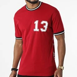 Grosses soldes 🎉 Tee Shirt G22-686 Bordeaux de Classic Series ⌛ -HautStyle Boutique classic series 327366 G22 686 BURGUNDY 20220708T154353 04