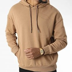Acheter 🔥 Sweat Capuche F2553 Camel de Classic Series 🎉 -HautStyle Boutique classic series 328436 F2553 CAMEL 20220720T151806 03