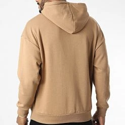 Acheter 🔥 Sweat Capuche F2553 Camel de Classic Series 🎉 -HautStyle Boutique classic series 328436 F2553 CAMEL 20220720T151808 04