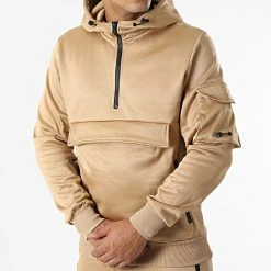 Vente flash ⌛ Ensemble De Survetement AH-81B Camel de Classic Series 🔔 -HautStyle Boutique classic series 328644 AH 81B CAMEL 20220726T152116 03