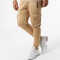 Vente flash ⌛ Ensemble De Survetement AH-81B Camel de Classic Series 🔔 -HautStyle Boutique classic series 328644 AH 81B CAMEL 20220726T152117 04