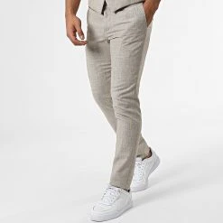 Sortie 🔥 Ensemble Costume 3 Pièces 11660 Beige Chiné de Classic Series 🥰 -HautStyle Boutique classic series 329130 11660 18 20220725T161429 04