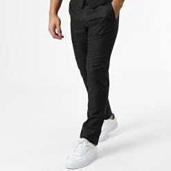 Meilleure vente 😍 Ensemble Costume 3 Pièces 11624 Noir de Classic Series ⭐ 8 Meilleure vente 😍 Ensemble Costume 3 Pièces 11624 Noir de Classic Series ⭐ -HautStyle Boutique classic series 329183 11624 27 20220725T161729 04