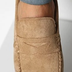 Bon marché 🥰 Mocassins ZD001 Beige de Classic Series ✔️ -HautStyle Boutique classic series 329323 ZD001 BEIGE 20220728T091102 03