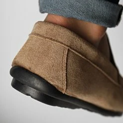 Bon marché 🥰 Mocassins ZD001 Beige de Classic Series ✔️ -HautStyle Boutique classic series 329323 ZD001 BEIGE 20220728T091103 04