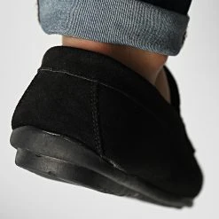 De gros ⌛ Mocassins ZD001 Noir de Classic Series ✔️ -HautStyle Boutique classic series 329326 ZD001 BLACK 20220727T155353 04