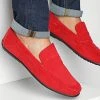 Grosses soldes ❤️ Mocassins ZD001 Rouge de Classic Series 💯 -HautStyle Boutique classic series 329327 ZD001 RED 20220817T095505 01