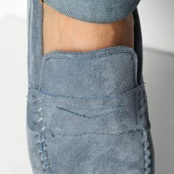 Vente flash 🛒 Mocassins ZD001 Bleu Ciel de Classic Series 😉 -HautStyle Boutique classic series 329329 ZD001 GREY 20220727T155646 03