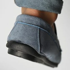 Vente flash 🛒 Mocassins ZD001 Bleu Ciel de Classic Series 😉 -HautStyle Boutique classic series 329329 ZD001 GREY 20220727T155647 04