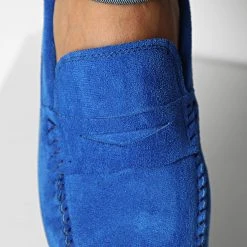 Les meilleures critiques de 🔥 Mocassins ZD001 Bleu Roi de Classic Series 💯 -HautStyle Boutique classic series 329332 ZD001 SAX 20220728T090814 03