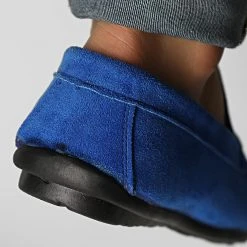 Les meilleures critiques de 🔥 Mocassins ZD001 Bleu Roi de Classic Series 💯 -HautStyle Boutique classic series 329332 ZD001 SAX 20220728T090815 04