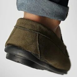 Top 10 🌟 Mocassins ZD001 Vert Kaki de Classic Series 👍 -HautStyle Boutique classic series 329336 ZD001 KAKI 20220727T155335 04