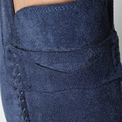 Sortie ⭐ Mocassins ZD001 Bleu Marine de Classic Series ⌛ -HautStyle Boutique classic series 329340 ZD001 NAVY 20220727T155929 03