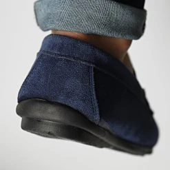 Sortie ⭐ Mocassins ZD001 Bleu Marine de Classic Series ⌛ -HautStyle Boutique classic series 329340 ZD001 NAVY 20220727T155931 04