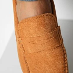 Meilleure affaire 😀 Mocassins ZD001 Camel de Classic Series 😍 8 Meilleure affaire 😀 Mocassins ZD001 Camel de Classic Series 😍 -HautStyle Boutique classic series 329344 ZD001 TABAC 20220728T091248 03
