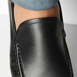 Bon marché 😀 Mocassins 02 Noir de Classic Series 🌟 -HautStyle Boutique classic series 329354 02 RENK SIYAH 20220727T155450 03