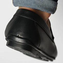 Bon marché 😀 Mocassins 02 Noir de Classic Series 🌟 -HautStyle Boutique classic series 329354 02 RENK SIYAH 20220727T155451 04