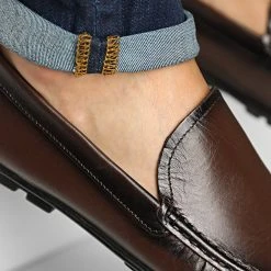 Coupon 💯 Mocassins 02 Marron de Classic Series 😉 -HautStyle Boutique classic series 329356 02 RENK KAHVE 20220727T155759 02