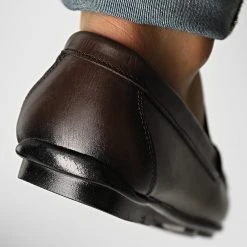 Coupon 💯 Mocassins 02 Marron de Classic Series 😉 -HautStyle Boutique classic series 329356 02 RENK KAHVE 20220727T155802 04