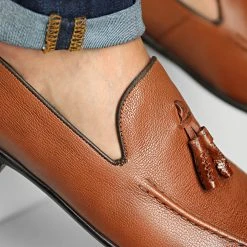 Tout neuf ✨ Mocassins Dep 970 Marron de Classic Series ✨ -HautStyle Boutique classic series 329359 DEP 970 TABA 20220727T155822 02