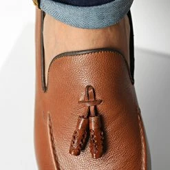 Tout neuf ✨ Mocassins Dep 970 Marron de Classic Series ✨ -HautStyle Boutique classic series 329359 DEP 970 TABA 20220727T155823 03