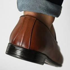 Tout neuf ✨ Mocassins Dep 970 Marron de Classic Series ✨ -HautStyle Boutique classic series 329359 DEP 970 TABA 20220727T155825 04