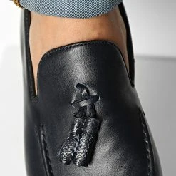 De gros 🔔 Mocassins Dep 970 Bleu Marine de Classic Series ❤️ 8 De gros 🔔 Mocassins Dep 970 Bleu Marine de Classic Series ❤️ -HautStyle Boutique classic series 329360 DEP 970 NAVY 20220727T155629 03