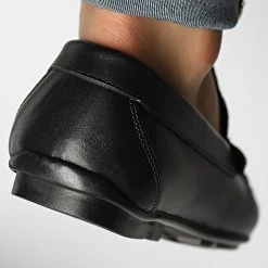 Sortie ⭐ Mocassins 01 Noir de Classic Series ⌛ -HautStyle Boutique classic series 329362 01 RENK SIYAH 20220727T155310 04